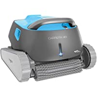 Dolphin Carrera 40i IoT - Robot limpiafondos para Piscinas (Fondo- Paredes y línea de flotación). Fuente IoT Always…